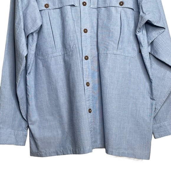 Patagonia Vented Lightweight Pockets Fishing Shirt - Picture 3 of 11